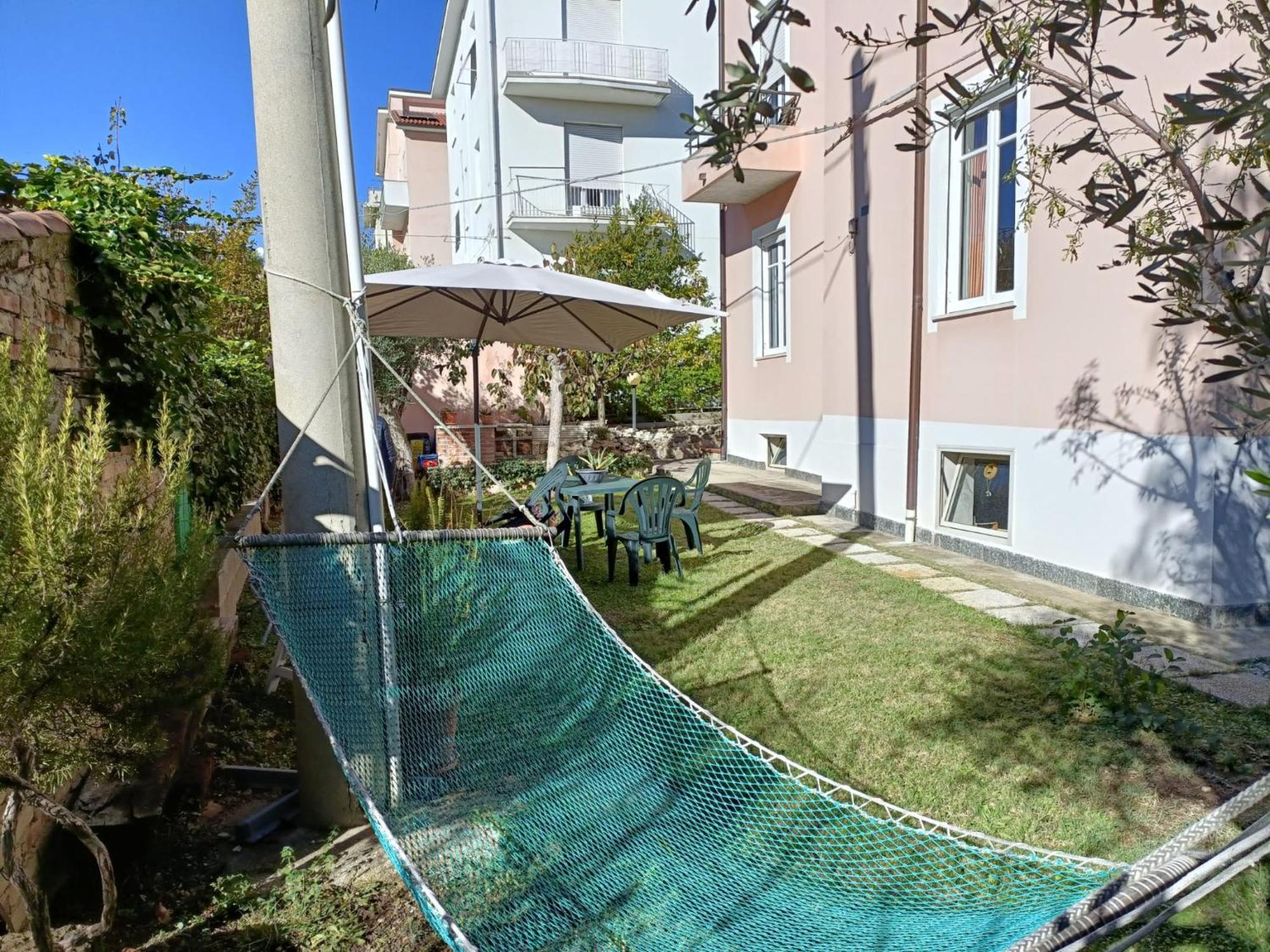 Ferienwohnung Short Lets Pescara Exterior foto